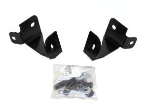 Go Rhino - Go Rhino - 55523LT - RC2 LR Bull Bar with 2 Go Rhino Branded 20in Single Row Light Bar & Brackets - Image 1