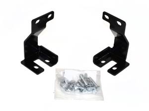Go Rhino - Go Rhino - 55653LT - RC2 LR Bull Bar with 2 Go Rhino Branded 20in Single Row Light Bar & Brackets - Image 2