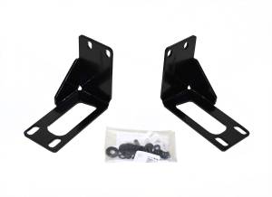 Go Rhino - Go Rhino - 55963T - RC2 LR Bull Bar ready for Branded 20 inch Single Row Light Bar & Brackets - Image 2