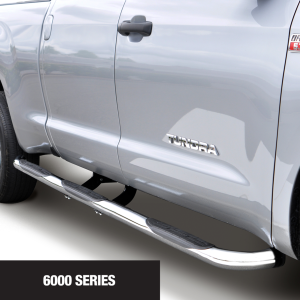 Go Rhino - Go Rhino - 61150PS - 6000 Series SideSteps - One-Piece - Image 2