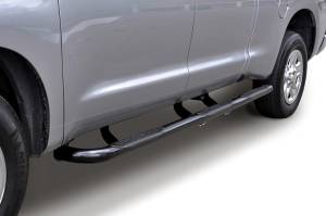 Go Rhino - Go Rhino - 62036B - 6000 Series SideSteps - One-Piece - Image 1