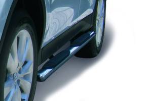 Go Rhino - Go Rhino - 640067PS - 4in OE Xtreme SideSteps - 67in Long - Polished Stainless Steel - Bars Only - Image 1
