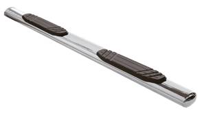 Go Rhino - Go Rhino - 640080PS - 4in OE Xtreme SideSteps - 80in Long - Polished Stainless Steel - Bars Only - Image 1