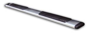 Go Rhino - Go Rhino - 650052PS - 5in OE Xtreme Low Profile SideSteps - 52in Long - Stainless Steel - Bars Only - Image 1