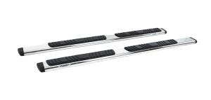 Go Rhino - Go Rhino - 650067PS - 5in OE Xtreme Low Profile SideSteps - 67in Long - Stainless Steel - Bars Only - Image 3