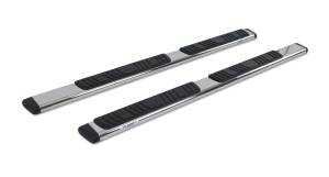 Go Rhino - Go Rhino - 650075PS - 5in OE Xtreme Low Profile SideSteps - 75in Long - Stainless Steel - Bars Only - Image 3