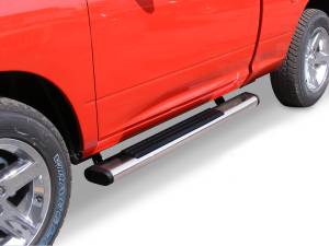 Go Rhino - Go Rhino - 660052PS - 6in OE Xtreme Stainless SideSteps - 52in Long - Bars Only - Image 1