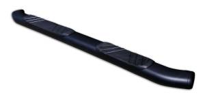 Go Rhino - Go Rhino - 680087B - 5in OE Xtreme Composite SideSteps - 87in Long - Black- Bars Only - Image 1