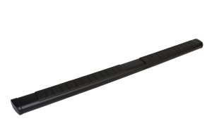 Go Rhino - Go Rhino - 680287B - 6in OE Xtreme Composite SideSteps - 87in Long - All Black - Bars Only - Image 2