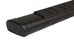 Go Rhino - Go Rhino - 680287B - 6in OE Xtreme Composite SideSteps - 87in Long - All Black - Bars Only - Image 4
