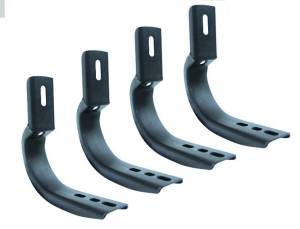Go Rhino - Go Rhino - 6840465 - Brackets for OE Xtreme Cab-Length SideSteps (4 per side) - Image 2