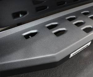 Go Rhino - Go Rhino - 69450673PC - RB20 Running Boards (Textured Powder Coat) - Image 2