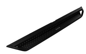 Go Rhino - Go Rhino - D14506T - Dominator D1 Side Steps w/ Full Length Drop Steps, Black Powdercoat Finish - Image 3