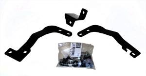 Big Country Truck Accessories - Big Country Truck Accessories - 524765 - Dakar Pro (Brackets Only) - Image 2