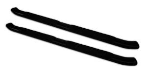 Big Country Truck Accessories - Big Country Truck Accessories - 390879 - 5in WIDESIDER XL Composite Side Bars - 87in Long - Black Powder Coat - Image 2