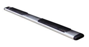Big Country Truck Accessories - Big Country Truck Accessories - 395526 - 5in WIDESIDER Platinum Side Bars - 52in Long - Polished Stainless Steel - Image 1
