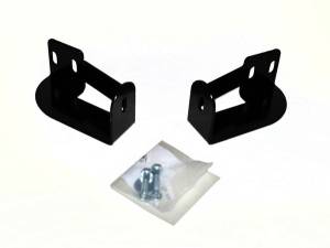 Big Country Truck Accessories - Big Country Truck Accessories - 522895 - Dakar Pro (Brackets Only) - Image 2