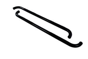 Big Country Truck Accessories - Big Country Truck Accessories - 372011 - 3in Round Classic Side Bars - Image 2