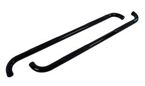 Big Country Truck Accessories - Big Country Truck Accessories - 370451 - 3in Round Classic Side Bars - Image 2
