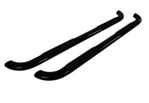 Big Country Truck Accessories - Big Country Truck Accessories - 372019 - 4in Oval Classic Side Bars - Image 2