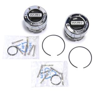 Warn - Warn Standard Manual Hub Kit 9790 - Image 1