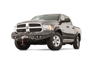 Warn - Warn Ascent Front Bumper 100922 - Image 1