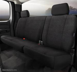 Fia - Fia Wrangler Solid Seat Cover TRS42-87 BLACK - Image 2