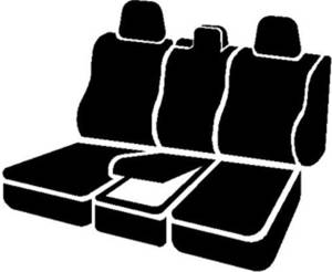Fia - Fia Oe Custom Seat Cover OE39-45 CHARC - Image 1