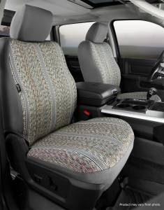 Fia - Fia Wrangler Custom Seat Cover TR49-75 GRAY - Image 2