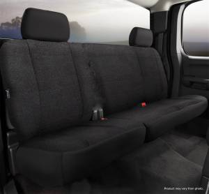 Fia - Fia Wrangler Solid Seat Cover TRS42-66 BLACK - Image 2