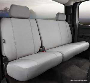 Fia - Fia Seat Protector Custom Seat Cover SP82-83 GRAY - Image 2