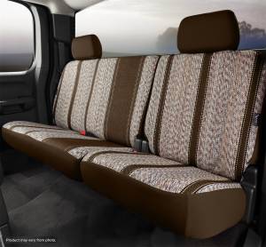 Fia - Fia Wrangler Custom Seat Cover TR42-11 BROWN - Image 2
