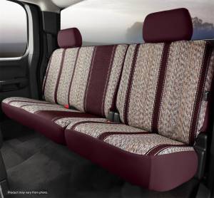 Fia - Fia Wrangler Custom Seat Cover TR42-11 WINE - Image 2