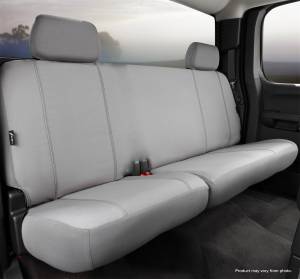 Fia - Fia Seat Protector Custom Seat Cover SP82-36 GRAY - Image 2