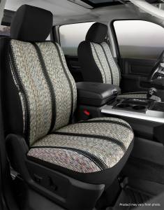 Fia - Fia Wrangler Custom Seat Cover TR4024 BLACK - Image 2