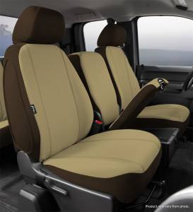 Fia - Fia Seat Protector Custom Seat Cover SP88-30 TAUPE - Image 2