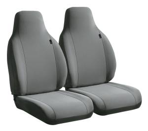 Fia - Fia Seat Protector Semi Custom Seat Cover SP801 GRAY - Image 2