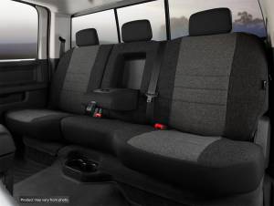 Fia - Fia Oe Custom Seat Cover OE37-6 CHARC - Image 2