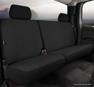 Fia - Fia Seat Protector Custom Seat Cover SP82-83 BLACK - Image 2