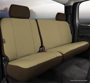 Fia - Fia Seat Protector Custom Seat Cover SP82-83 TAUPE - Image 2