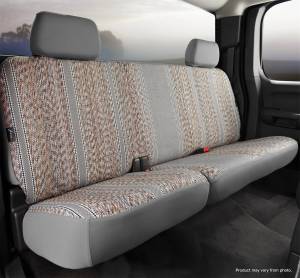 Fia - Fia Wrangler Custom Seat Cover TR42-16 GRAY - Image 2
