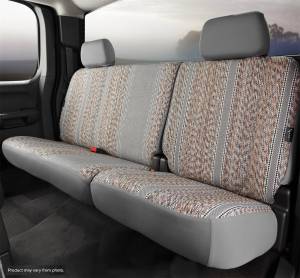 Fia - Fia Wrangler Custom Seat Cover TR42-41 GRAY - Image 2