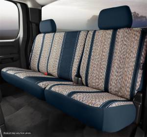 Fia - Fia Wrangler Custom Seat Cover TR42-41 NAVY - Image 2