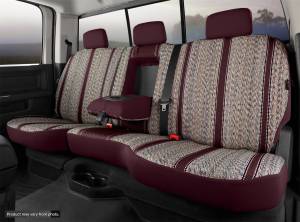 Fia - Fia Wrangler Custom Seat Cover TR42-81 WINE - Image 2