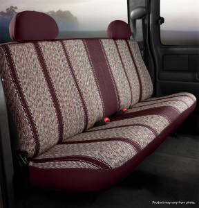 Fia - Fia Wrangler Custom Seat Cover TR48-6 WINE - Image 2
