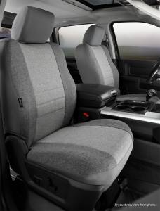 Fia - Fia Oe Custom Seat Cover OE39-39 GRAY - Image 2