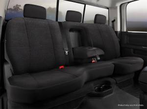 Fia - Fia Wrangler Solid Seat Cover TRS42-44 BLACK - Image 2