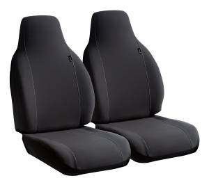 Fia - Fia Seat Protector Semi Custom Seat Cover SP801 BLACK - Image 2