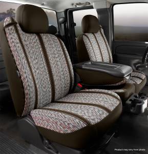 Fia - Fia Wrangler Custom Seat Cover TR48-36 BROWN - Image 2