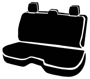 Fia - Fia Oe Custom Seat Cover OE32-56 CHARC - Image 1